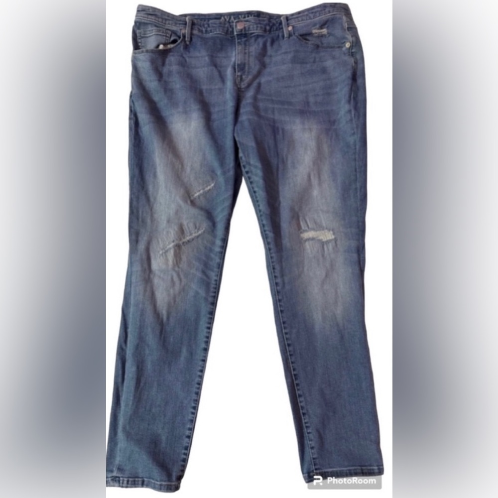 Ava & Viv skinny jeans - Size 18W